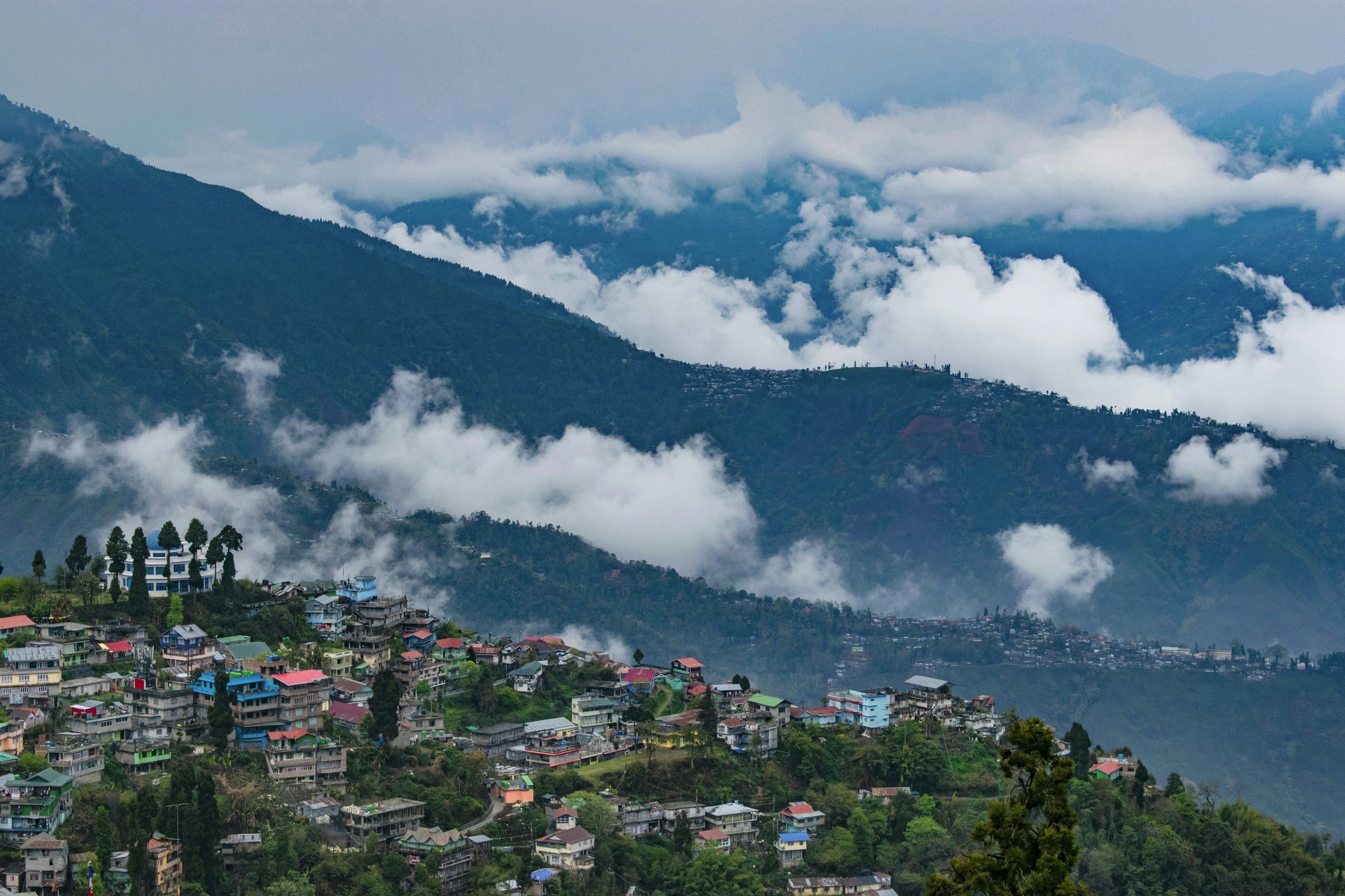 Sikkim Darjeeling